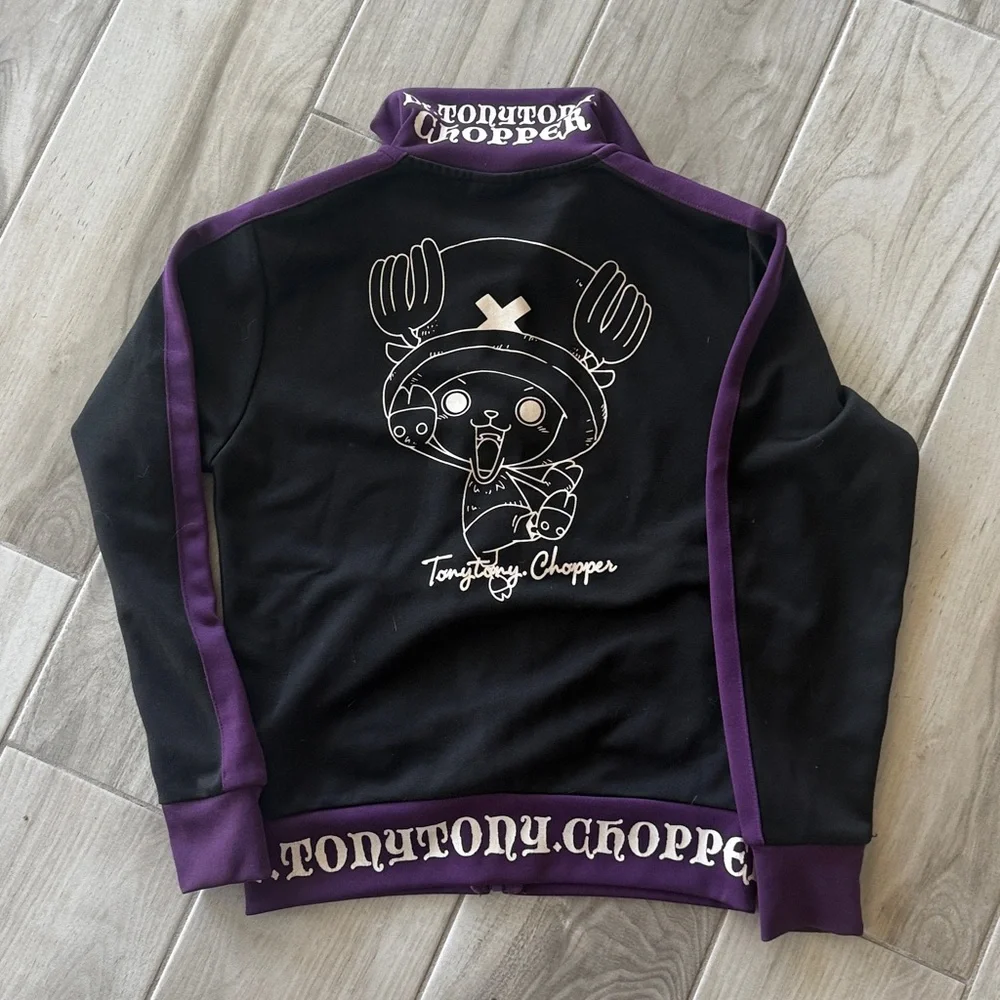 Tony Tony Chopper jacket - Picture 4 of 5